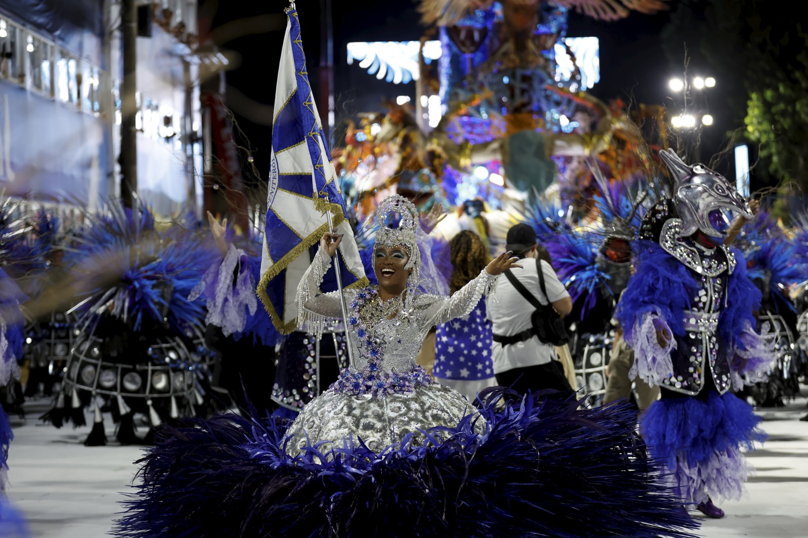 Desfile Acadêmicos de Niterói