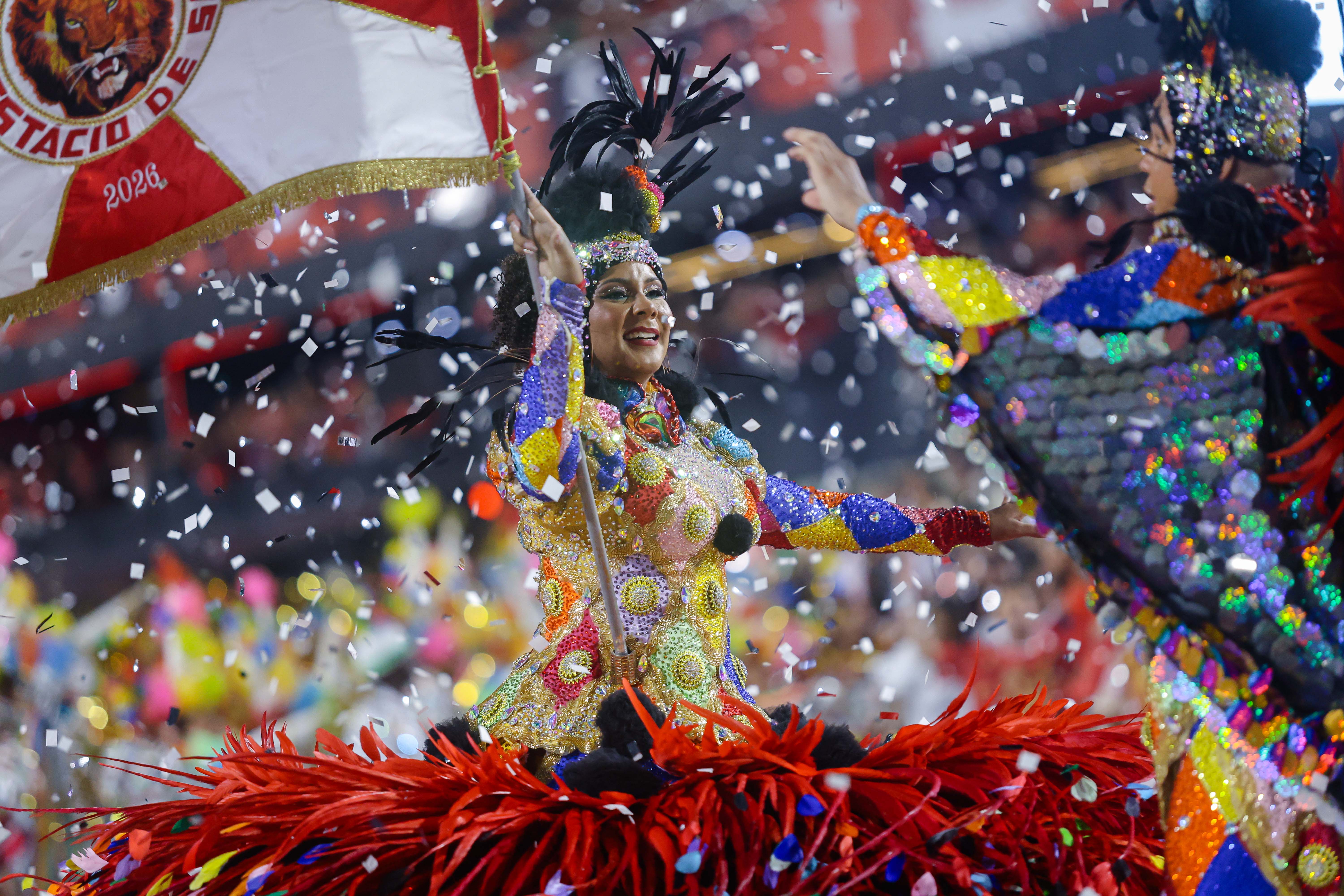 Desfile Estácio de Sá