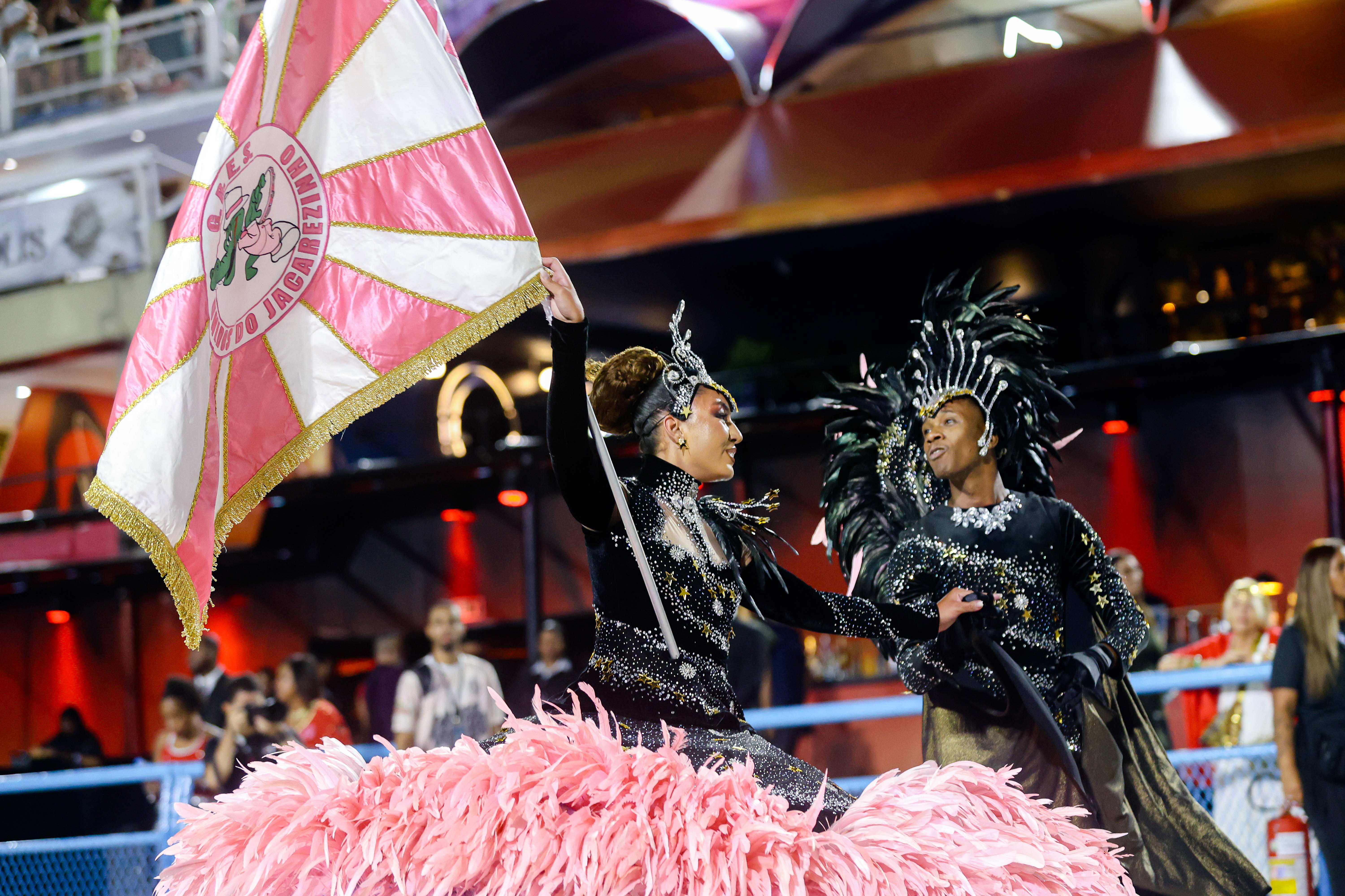 Desfile Unidos do Jacarezinho