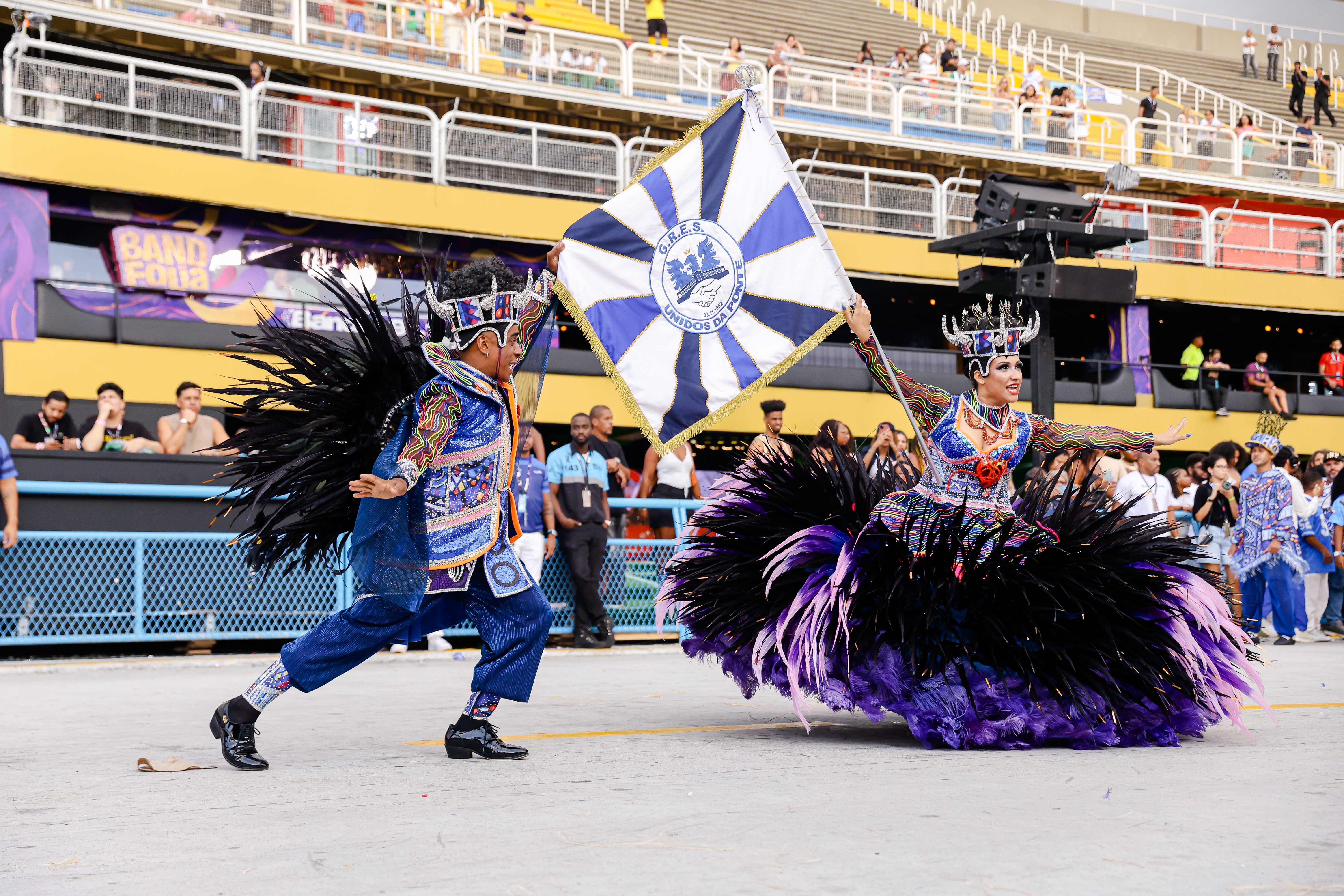 Desfile Unidos da Ponte