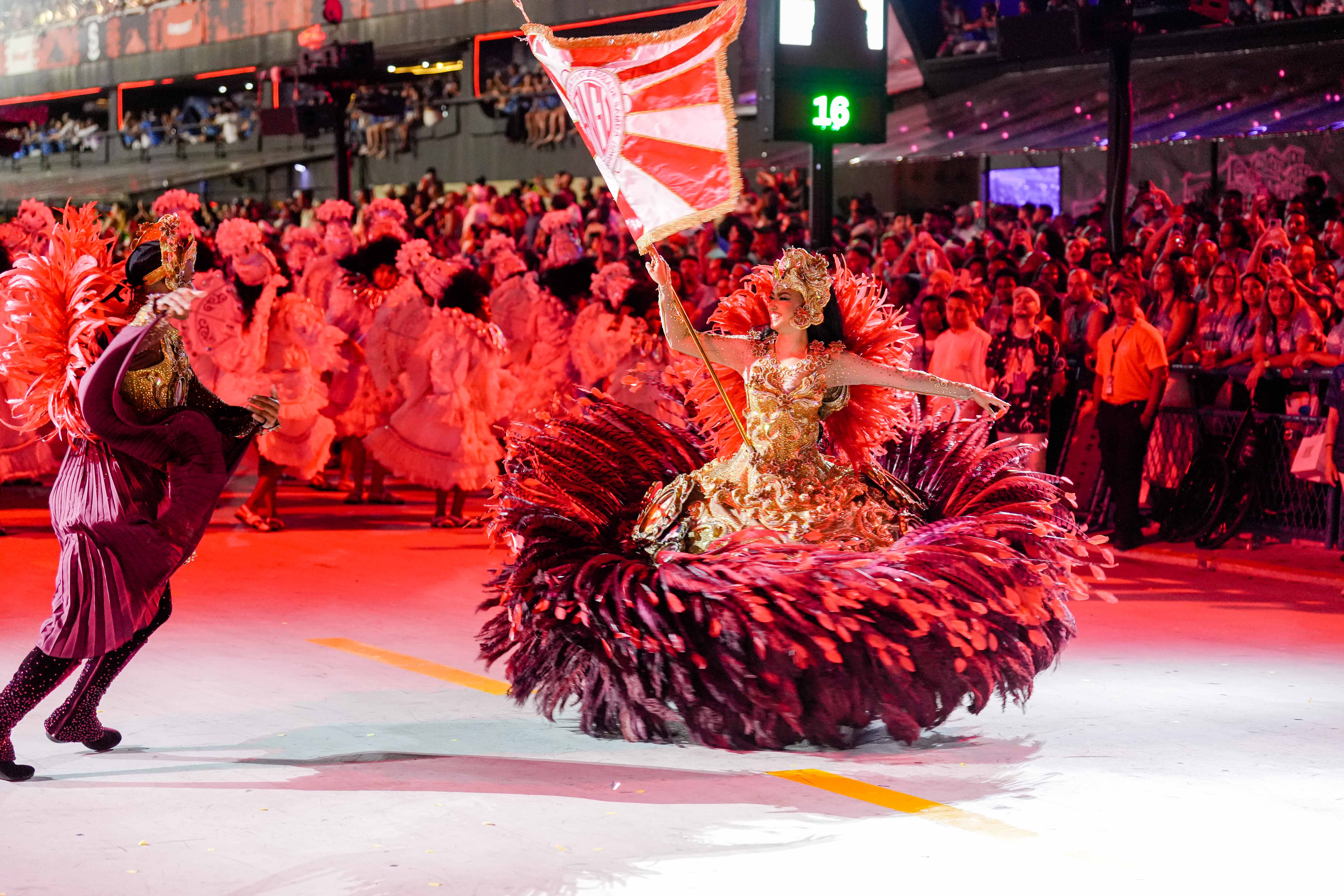 Desfile Unidos de Bangu