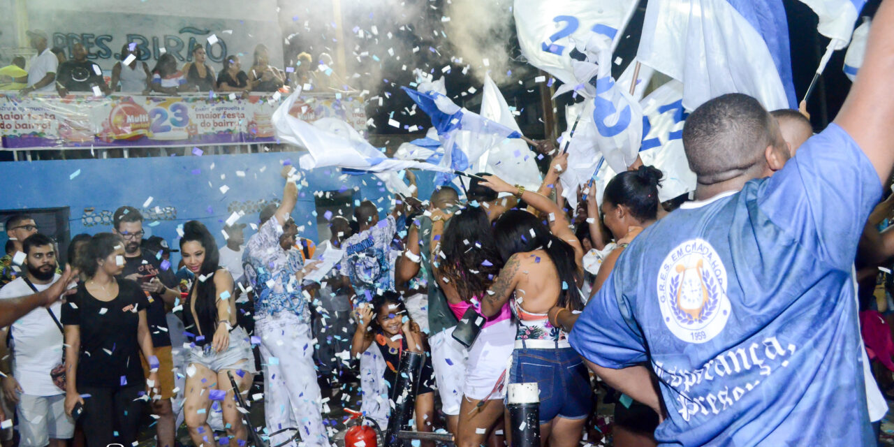 Em Cima da Hora volta com a disputa de samba-enredo para o carnaval 2025