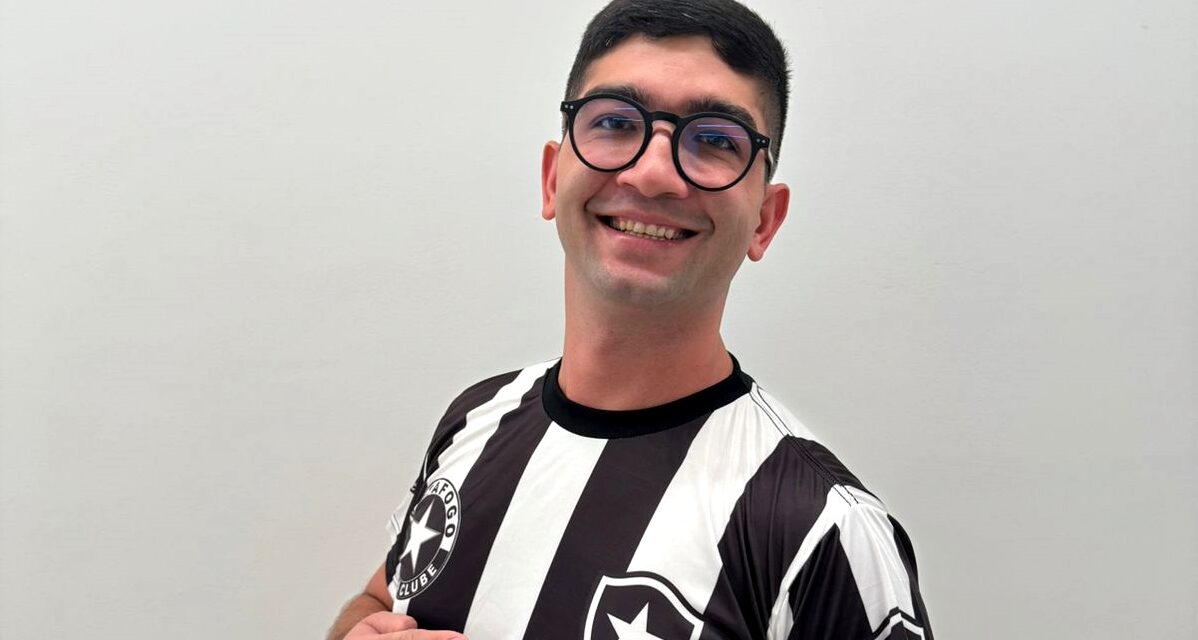 Jardel Augusto Lemos é o novo Coreógrafo da Comissão de frente da Botafogo Samba Clube