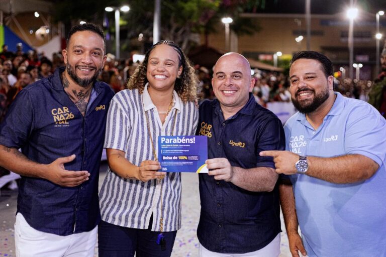 Liga RJ e Celso Lisboa (1)